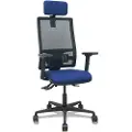 Piqueras Y Crespo Bormate Arms 2d Ergonomisk Kontorstol