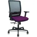 Piqueras Y Crespo Traslack Axes 2d Arms Ergonomisk Kontorstol