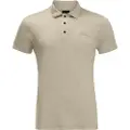 Jack Wolfskin Terral Kortærmet Polo