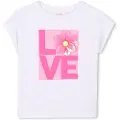 Billieblush U21124 T-shirt Med Korte ærmer
