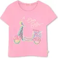 Billieblush U20950 T-shirt Med Korte ærmer