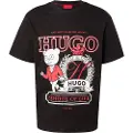 Hugo Boss Daporoni 01 T-shirt Med Korte ærmer