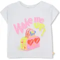 Billieblush U20934 T-shirt Med Korte ærmer