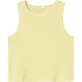 Name it Ribstrikket Kort Top