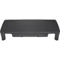 Kensington Smartfit Stand With Drawer Black