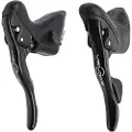 Campagnolo Veloce Ergopower Road Lever Eu Bremsegrebssæt Med Gearskifter