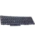 Dell Notebooks Udskiftningstastatur