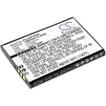 24hShop Batteri til SmartPhone, mobil til Doro 7030, 7031, DFC-0270 osv.