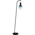 Eglo - Gulvlampe Cranley - Sort - Gulvlamper - - Homeroom
