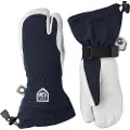 Hestra Heli Ski, 3-finger skihandsker, dame, navy