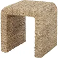 Bloomingville - Skammel Kien - Natur - Fodskamler & puffer - - Homeroom