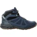 Jack Wolfskin Woodland 2 Texapore Mid Vandrestøvler