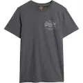 Superdry Classic Vintage Logo Heritage T-shirt Med Korte ærmer