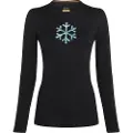 Icebreaker Merino 200 Oasis Protect Our Winters Langærmet Baselayer