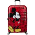 American Tourister Wavebreaker Disney Spinner 77/28 Tsa 96l Kuffert Med Hjul