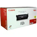 Canon 723Y Tonerkassette Gul 2641B002 Modsvarer: N/A