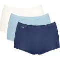 Sloggi Basic+ Maxi Trusser 3 Enheder