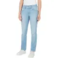 Pepe Jeans Pepe Jeanstil kvinder. PL204735NC4 Jeans i slim fit Gen blå (31/30), Casual, Bomuld, Denim, Bæredygtig