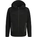Jack & Jones Fusion Sweatshirt Med Lynlås