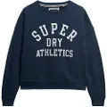 Superdry Ath Ess Relaxed Applique Sweatshirt
