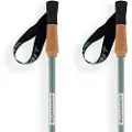 Arva Nepal Compact 3 Parts Powerlock Cork Grip Spadserestokke