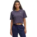 Under Armour Heavyweight Holiday T-shirt Med Korte ærmer