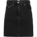 Tommy Hilfiger Dw0dw21275 Denimnederdel