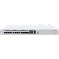 Mikrotik Crs312-4c+8xg-rm 10 Gigabit Switch