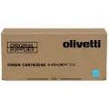 Olivetti Tonerkassette cyan 5.000 sider B0560 Modsvarer: N/A