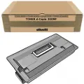 Olivetti Tonerkassette sort 34.000 sider B0567 Modsvarer: N/A