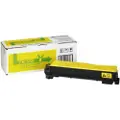 Kyocera Tonerkassette gul TK-550Y Modsvarer: N/A