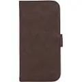 Carl tegnebog taske iPhone 15 Plus, brun 7319925995975 Modsvarer: N/A