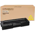 Nrg Tonerkassette gul 6.000 sider 406494 Modsvarer: N/A