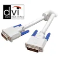 Vivanco Datakabel DVI-D Han - DVI-D Han dual-link 3 m 4008928453768 Modsvarer: N/A