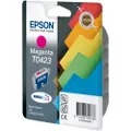 Epson T0423 Blækpatron Magenta T0423 Modsvarer: N/A