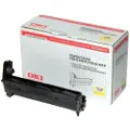OKI Tromle Gul - 5250/5450/5510/5540