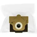 Premium Støvsugerposer, syntetfiber, 5stk.+ 1 motorfilter DU12113 Modsvarer: ES83