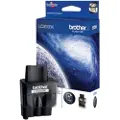 Brother LC900BK Blækpatron sort, 14 ml LC900BK Modsvarer: N/A