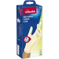 Vileda Natural Latex 40 engangshandsker 4023103086456 Modsvarer: N/A