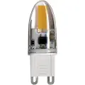 Star Trading Illumination LED Klar G9 1,8W 7391482015204 Modsvarer: N/A