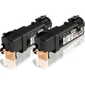 Epson Tonerkassette sort 3.000 sider S050631 Modsvarer: N/A