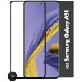 Gear Hærdet Glas 3D Gummed Sort Samsung A51 661173 Modsvarer: N/A