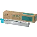 Brother Tonerkassette cyan 6.000 sider TN-12C Modsvarer: N/A
