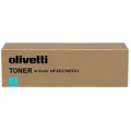 Olivetti Tonerkassette cyan 30.000 sider B0821 Modsvarer: N/A