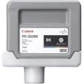 Canon PFI-302 BK Blækpatron sort PFI-302BK Modsvarer: N/A