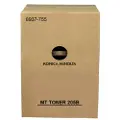 Konica Minolta 205 B Tonerkassette sort 8937-755 Modsvarer: N/A