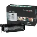 Lexmark Tonerkassette sort 12.000 sider, høj kapacitet, return 12A4715 Modsvarer: N/A