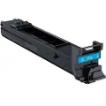 Konica Minolta Tonerkassette cyan High Capacity 8.000 sider A0DK452 Modsvarer: N/A