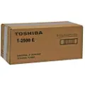 Toshiba Tonerkassette sort 7.500 sider T-2500E Modsvarer: N/A
