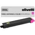 Olivetti Tonerkassette magenta 6.000 sider B0992 Modsvarer: N/A